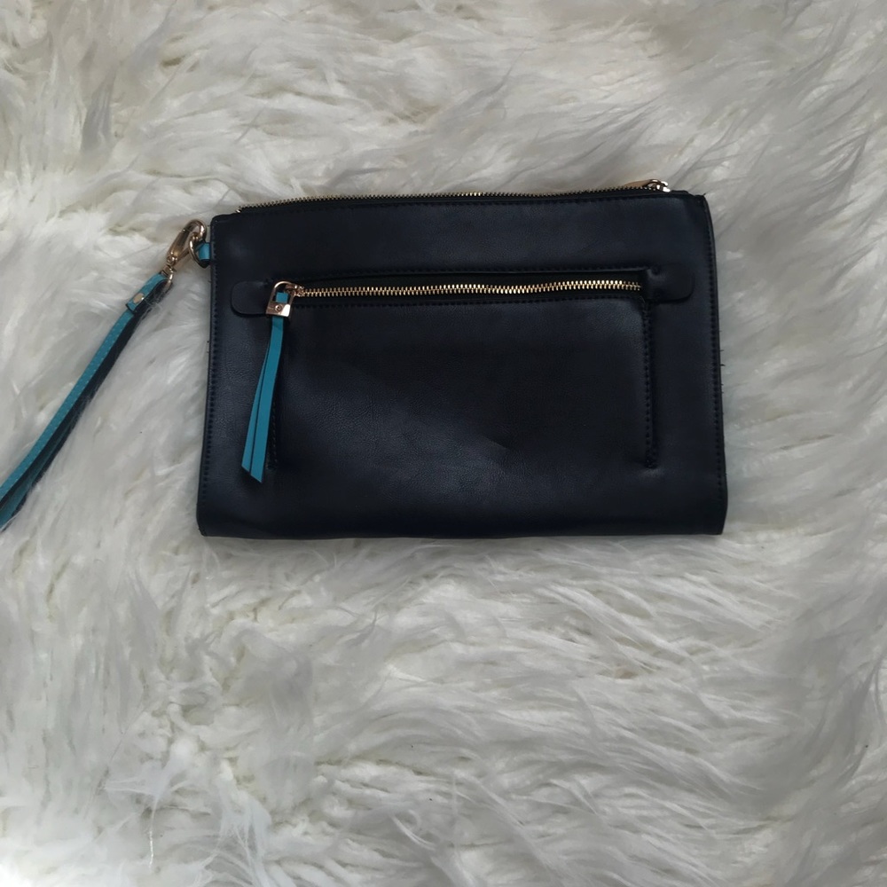Aldo Wristlet Clutch